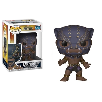 Pop! Vinyl Figurine Black Panther - Black Panther (Warrior Falls)