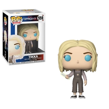 Pop! Vinyl Figurine Bright - Tikka #559