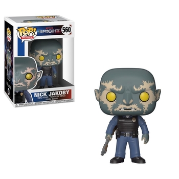 Pop! Vinyl Figurine Bright - Nick Jakoby #560