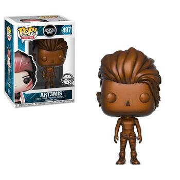 Pop! Vinyl Figurine Ready Player One - Art3mis (Copper) #497