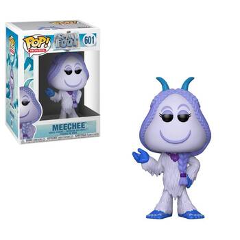 Pop! Vinyl Figurine Smallfoot - Meechee #601