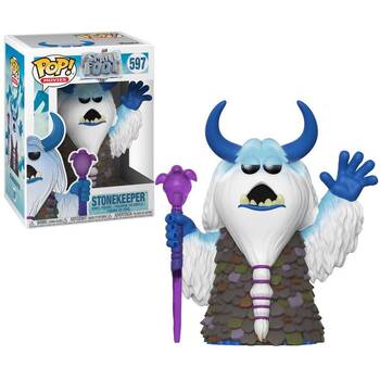 Pop! Vinyl Figurine Smallfoot - Stonekeeper #597