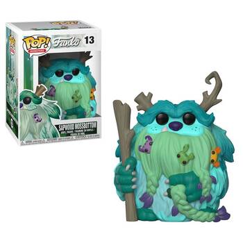 Pop! Vinyl Figurine Wetmore Forest - Sapwood Mossbottom #13