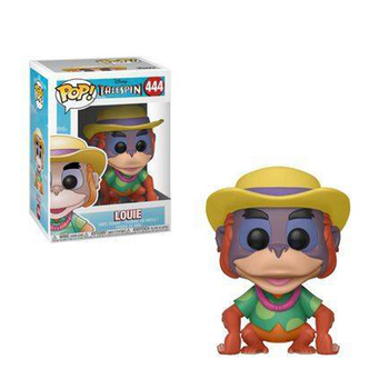 Pop! Vinyl Figurine TaleSpin - Louie (wtih chase) #444