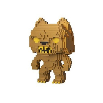 Pop! Vinyl Figurine Altered Beast - Werewolf GD 8-Bit