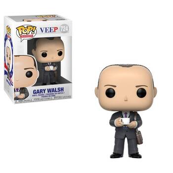 Pop! Vinyl Figurine Veep - Gary Walsh #724