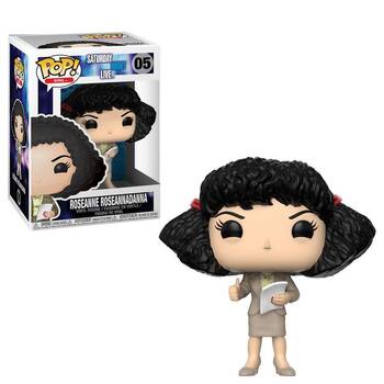 Pop! Vinyl Figurine Saturday Night Live - Roseanne Roseannadanna #05