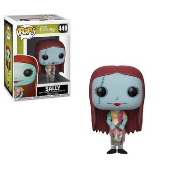 Pop! Vinyl Figurine The Nightmare Before Christmas - Sally w/Basket #449