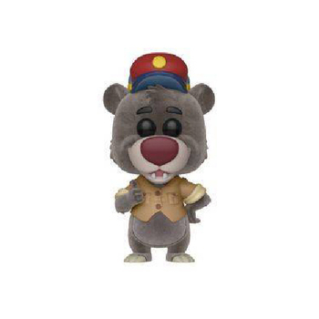 Pop! Vinyl Figurine TaleSpin - Baloo Flocked