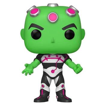 Pop! Vinyl Figurine Superman (comics) - Braniac RS