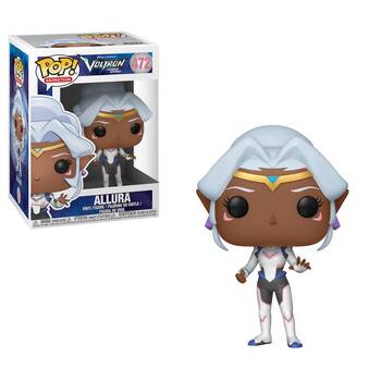 Pop! Vinyl Figurine Voltron - Allura #472