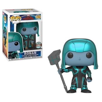 Pop! Vinyl Figurine Captain Marvel - Ronan #448