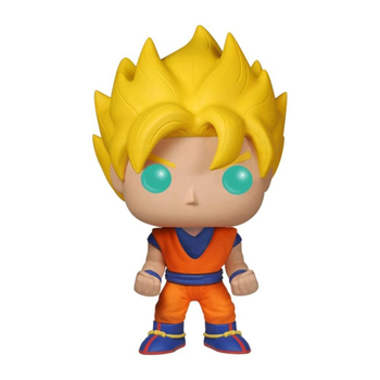 Pop! Vinyl Figurine Dragon Ball Z - Super Saiyan Goku