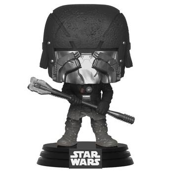 Pop! Vinyl Figurine Star Wars - Knight of Ren War Club Episode IX Rise of Skywalker #332