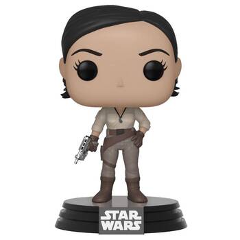 Pop! Vinyl Figurine Star Wars - Rose Episode IX Rise of Skywalker #316