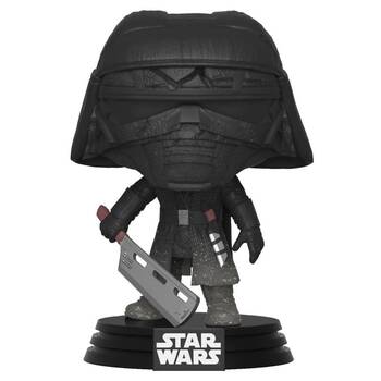 Pop! Vinyl Figurine Star Wars - Knight of Ren Heavy Blade Episode IX Rise of Skywalker #335