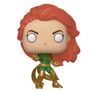 Pop! Vinyl Figurine Dark Phoenix - Dark Phoenix Green Glow