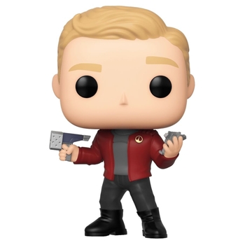 Pop! Vinyl Figurine Black Mirror - Robert Daly