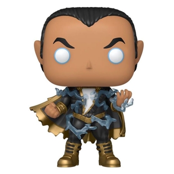 Pop! Vinyl Figurine DC Comics - Black Adam with Energy Glow [RS]