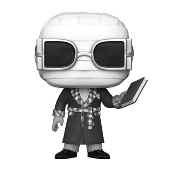 Pop! Vinyl Figurine Universal Monsters - Invisible Man Black & White RS