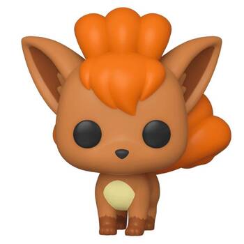 Pop! Vinyl Figurine Pokemon - Vulpix RS