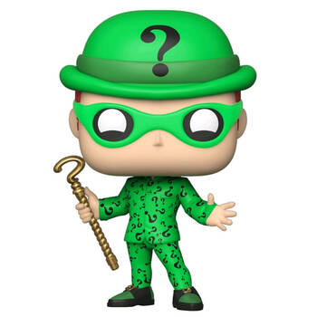 Pop! Figurine Batman Forever - Riddler #340