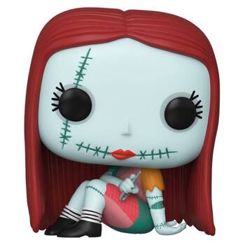 Pop! Vinyl Figurine The Nightmare Before Christmas - Sally Sewing