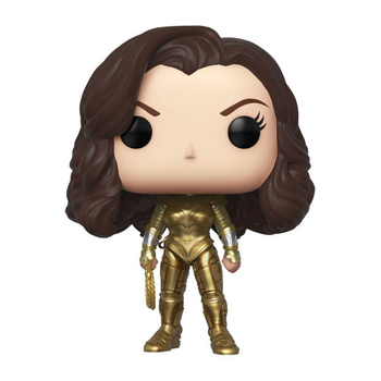 Pop! Vinyl Figurine Wonder Woman 2: WW84 - Wonder Woman Gold No Wings RS