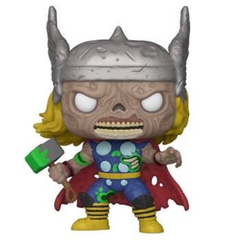 Pop! Vinyl Figurine Marvel Zombies (comics) - Thor #787