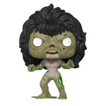 Pop! Vinyl Figurine Marvel Zombies (comics) - She-Hulk RS