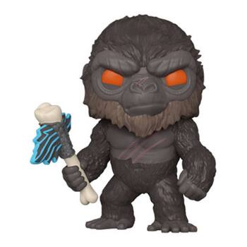 Pop! Vinyl Figurine Godzilla vs Kong - Kong w/Battle Axe