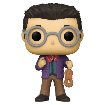 Pop! Vinyl Figurine Clue - Professor Plum w/ Rope