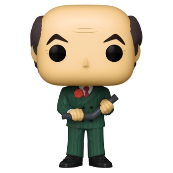 Pop! Vinyl Figurine Clue - Mr Green w/ Lead Pipe