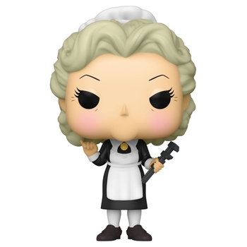 Pop! Vinyl Figurine Clue - Mrs White w/ Wrench