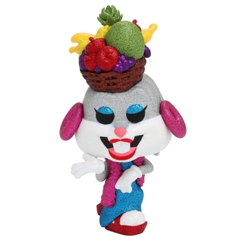 Pop! Vinyl Figurine Looney Tunes - Bugs Fruit Hat Diamond Glitter RS