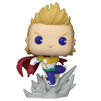 Pop! Vinyl Figurine My Hero Academia - Mirio Hero Costume #1004