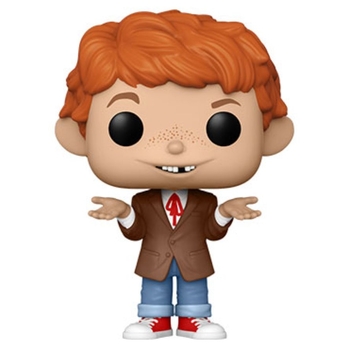 Pop! Vinyl Figurine Mad TV - Alfred E Neuman (with chase)