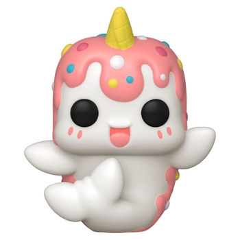 Pop! Vinyl Figurine Tasty Peach - Vanilla-Berry Nomwhal #85