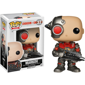 Pop! Vinyl Figurine Evolve - Markov #37