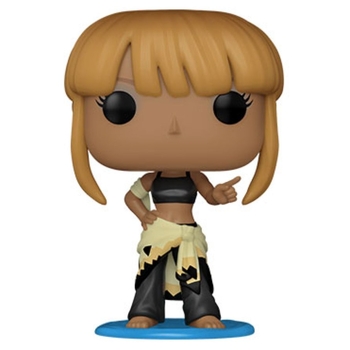 Pop! Vinyl Figurine TLC - T-Boz (w/Chase)