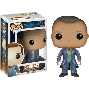 Pop! Vinyl Figurine Tomorrowland - David Nix #142