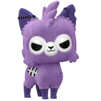 Pop! Vinyl Figurine Tasty Peach - Lavender Zombie Alpaca Flocked RS