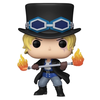 Pop! Vinyl Figurine One Piece - Sabo #922