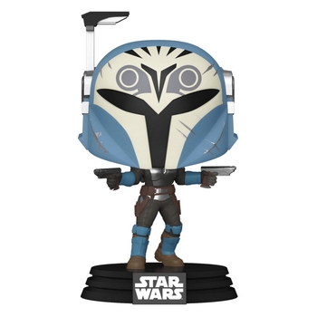 Pop! Vinyl Figurine Star Wars: The Mandalorian - Bo-Katan Kryze (w/Chase) #463