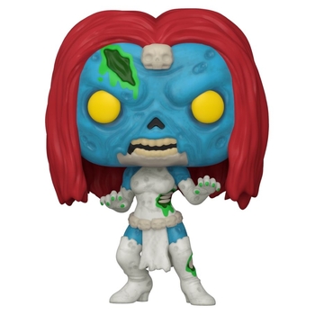 Pop! Vinyl Figurine Marvel Zombies (comics) - Mystique RS #795