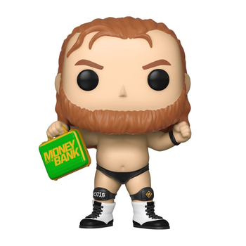 Pop! Vinyl Figurine WWE - Otis Money in the Bank