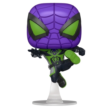 Pop! Vinyl Figurine Marvel's Spider-Man: Miles Morales - Purple Reign