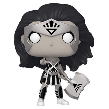 Pop! Vinyl Figurine Wonder Woman 80th Anniversary - Wonder Woman Black Lantern #393