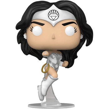 Pop! Vinyl Figurine Wonder Woman 80th Anniversary - Wonder Woman White Lantern