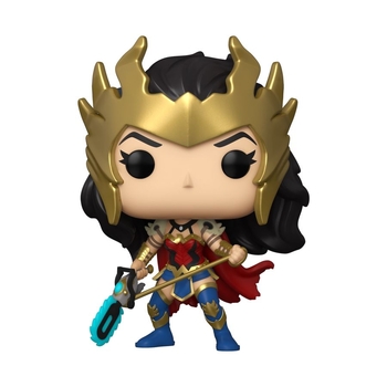 Pop! Vinyl Figurine Wonder Woman 80th Anniversary - Death Metal